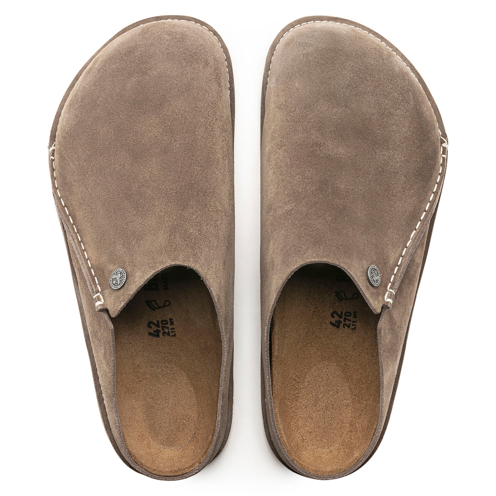 Birkenstock Zermatt Premium Suede