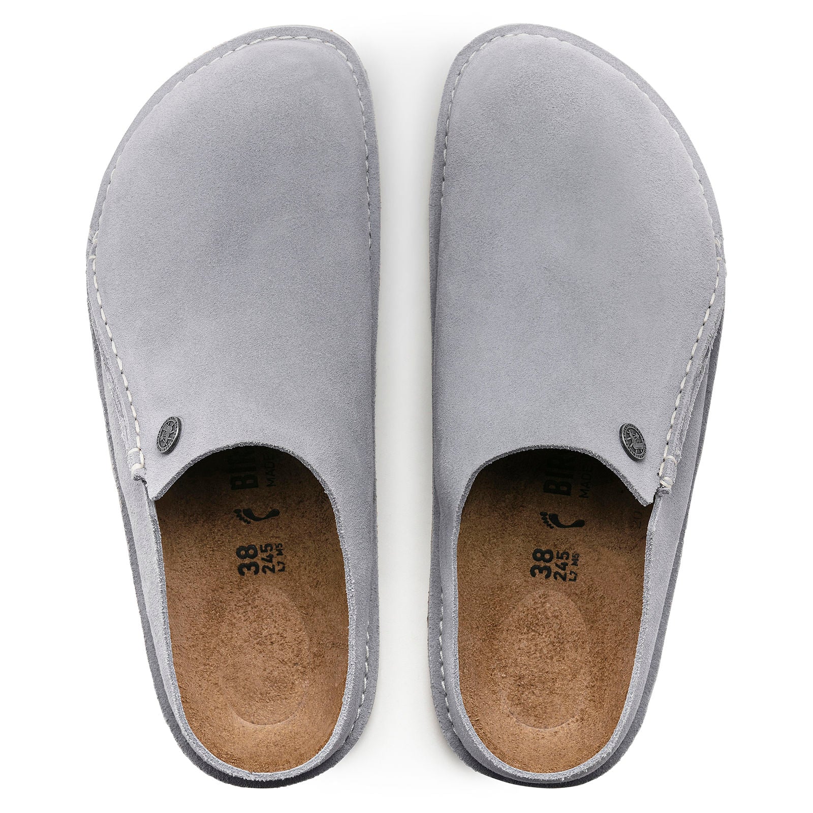 Birkenstock Zermatt Premium Suede