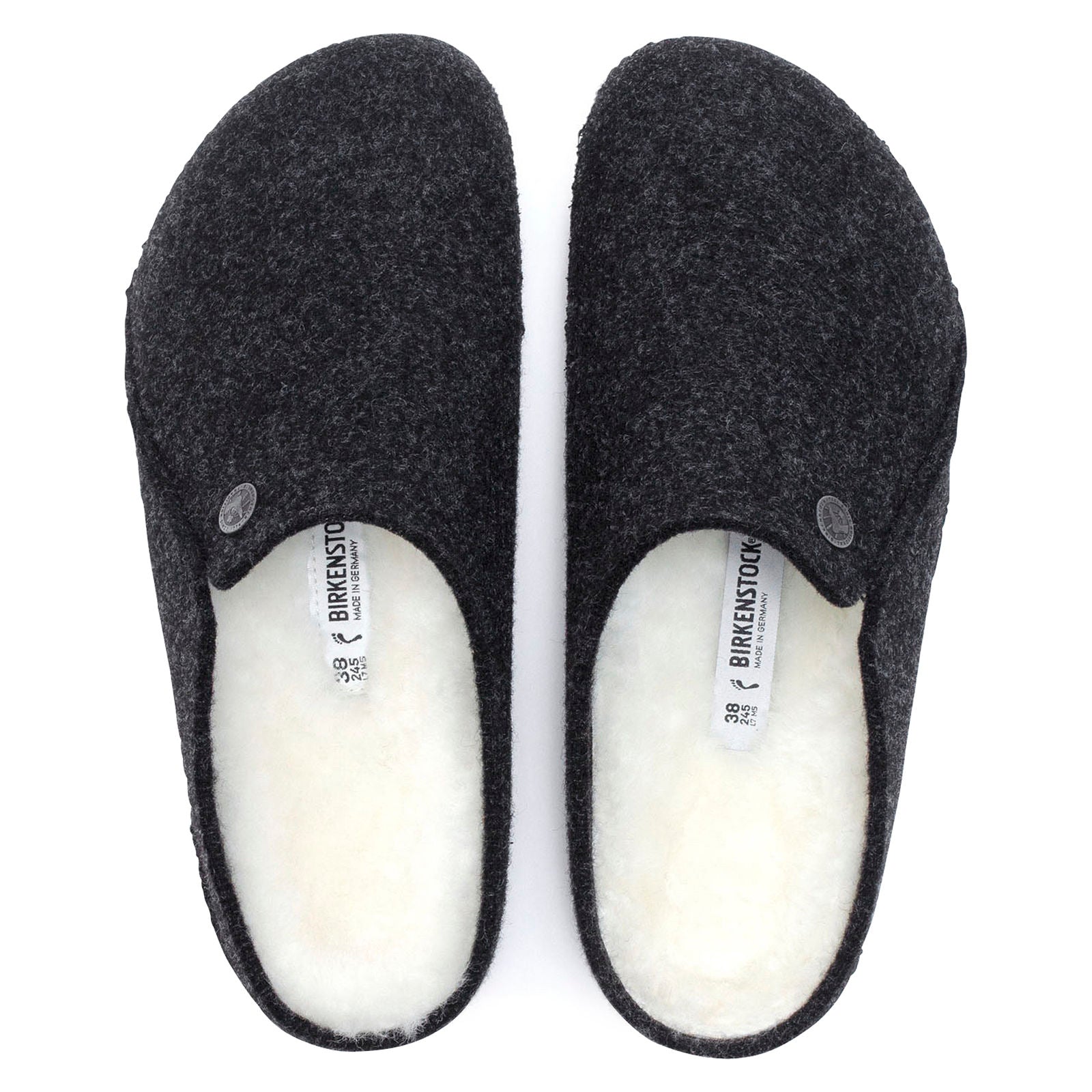 Birkenstock Zermatt Shearling