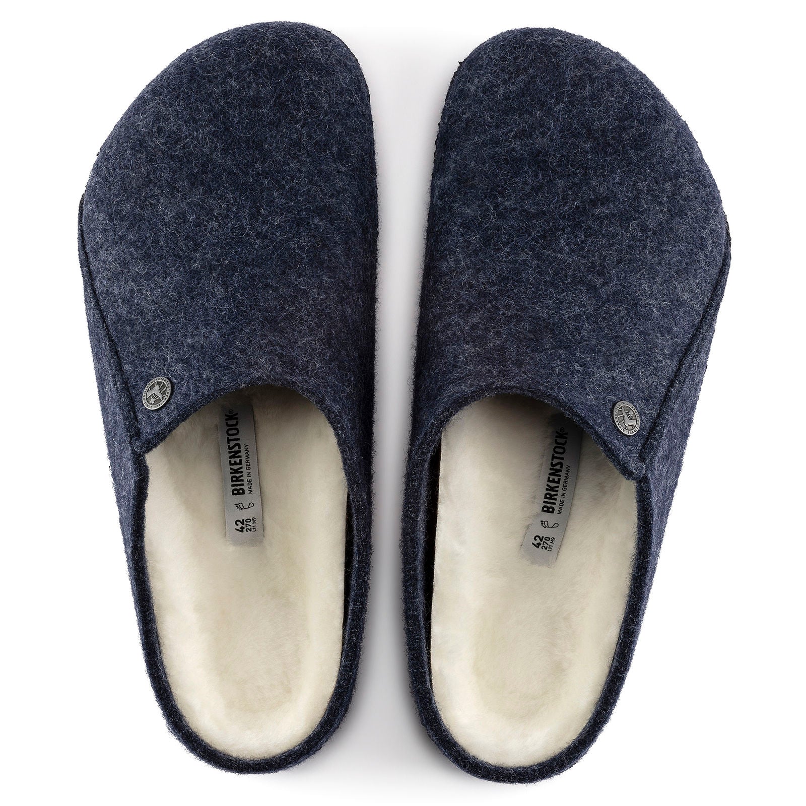 Birkenstock Zermatt Shearling