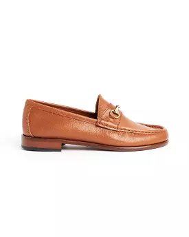 Bit Loafer Vachetta Cognac