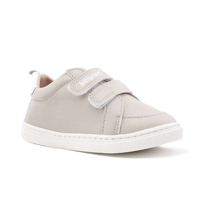 BLAKE grey toddler sneakers