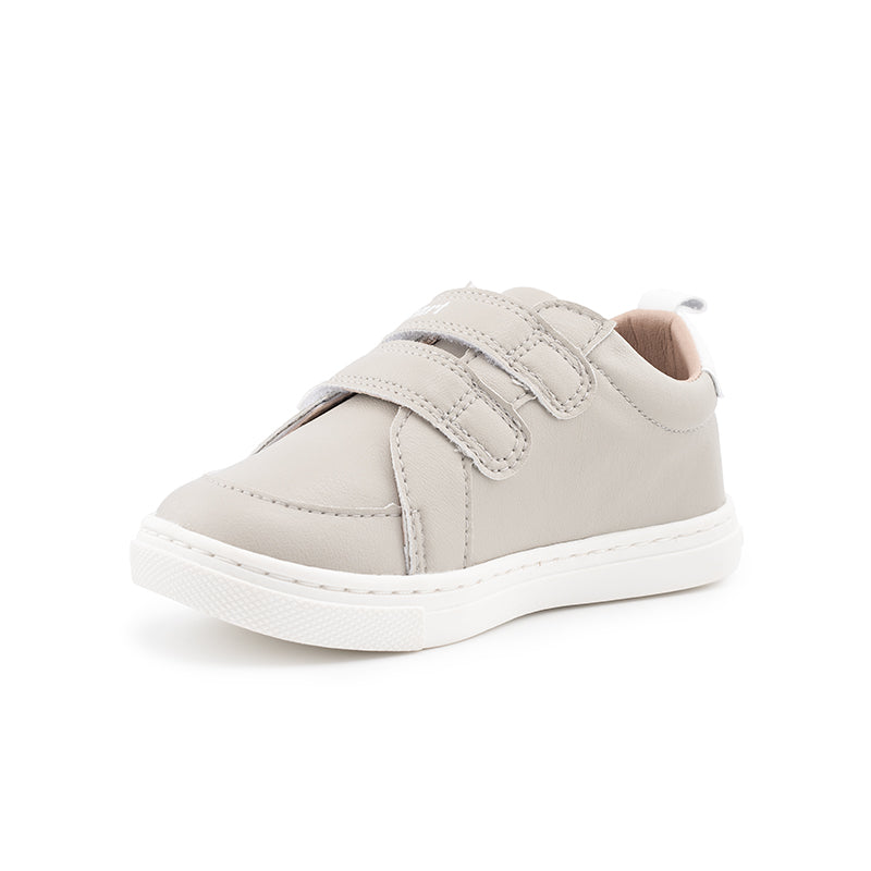 BLAKE grey toddler sneakers