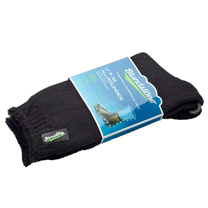 Blundstone Allrounder Wool Socks Black