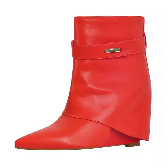 Boots Queen Redxs (3 Colors)