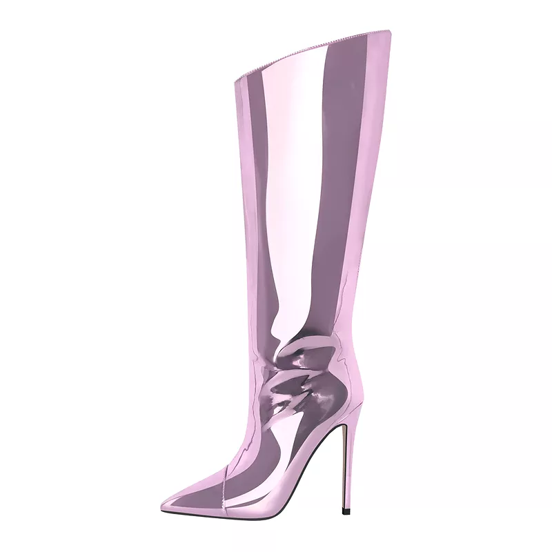 Boots Queen Skarla (Pink)