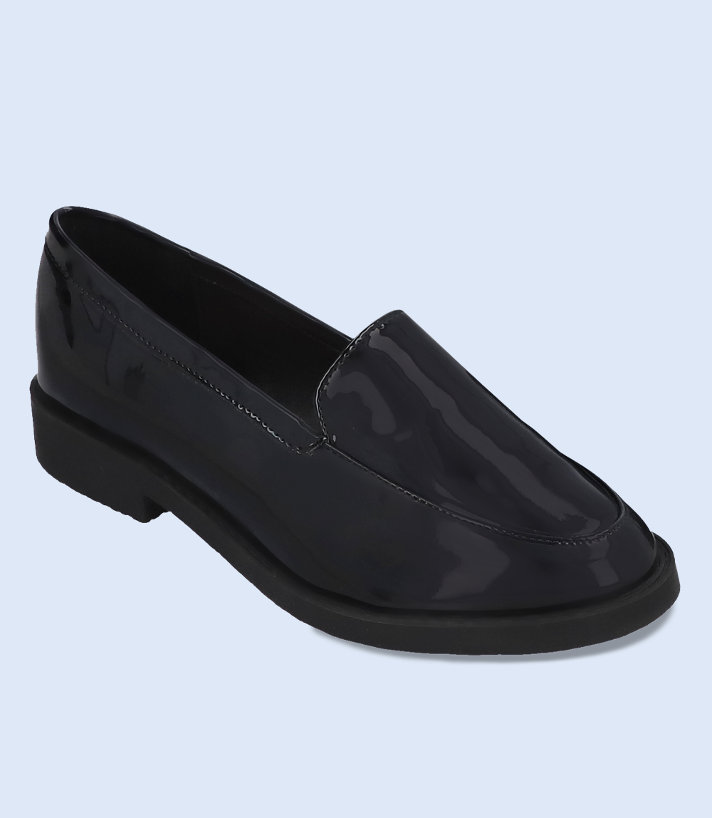 BW5927-BLACK-Women Casual Shoes