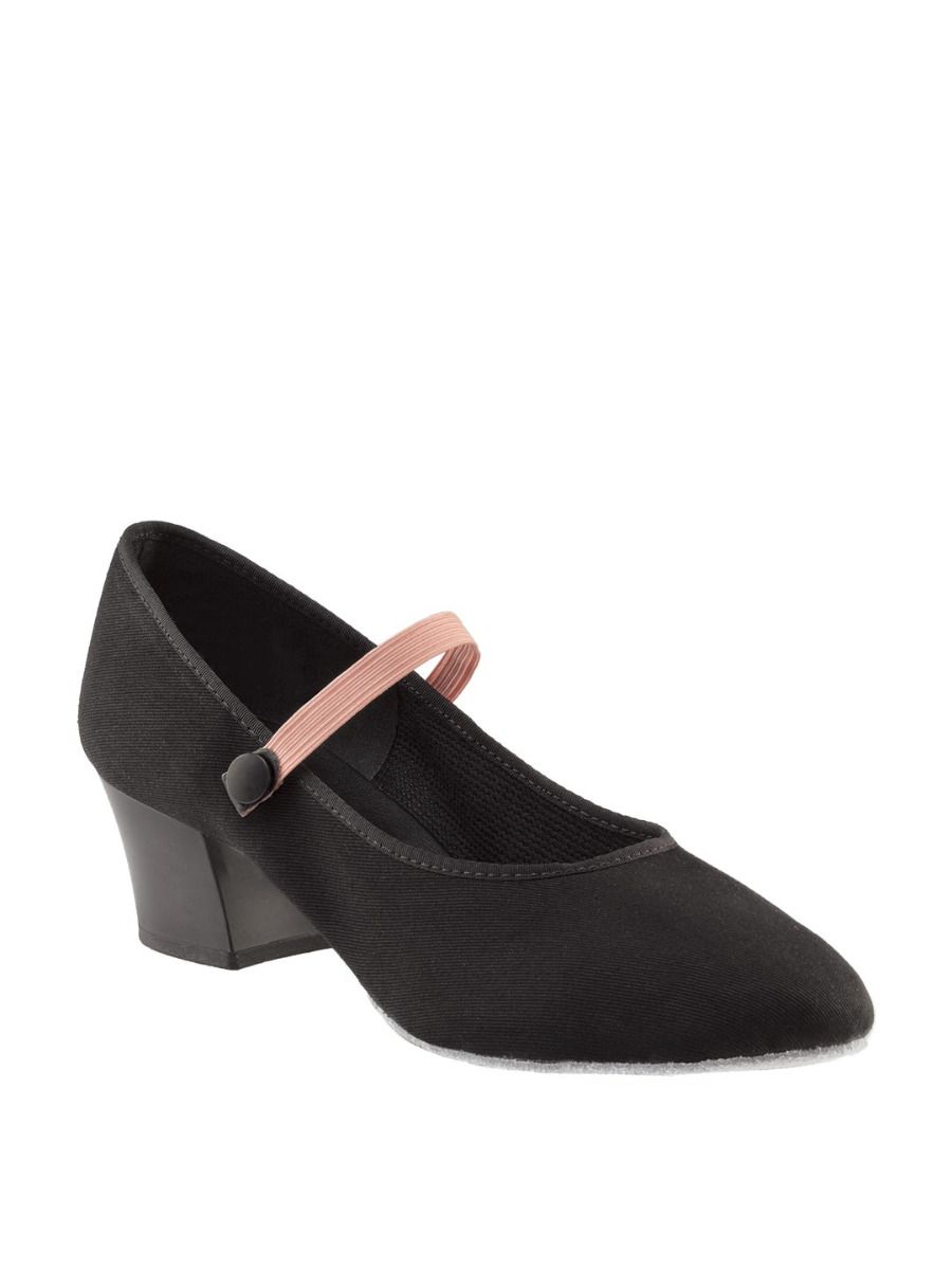 Capezio Character Shoe 1.5 Cuban Heel