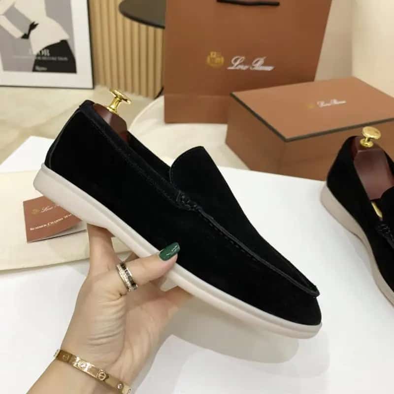 Casual Flat Suede Shoe