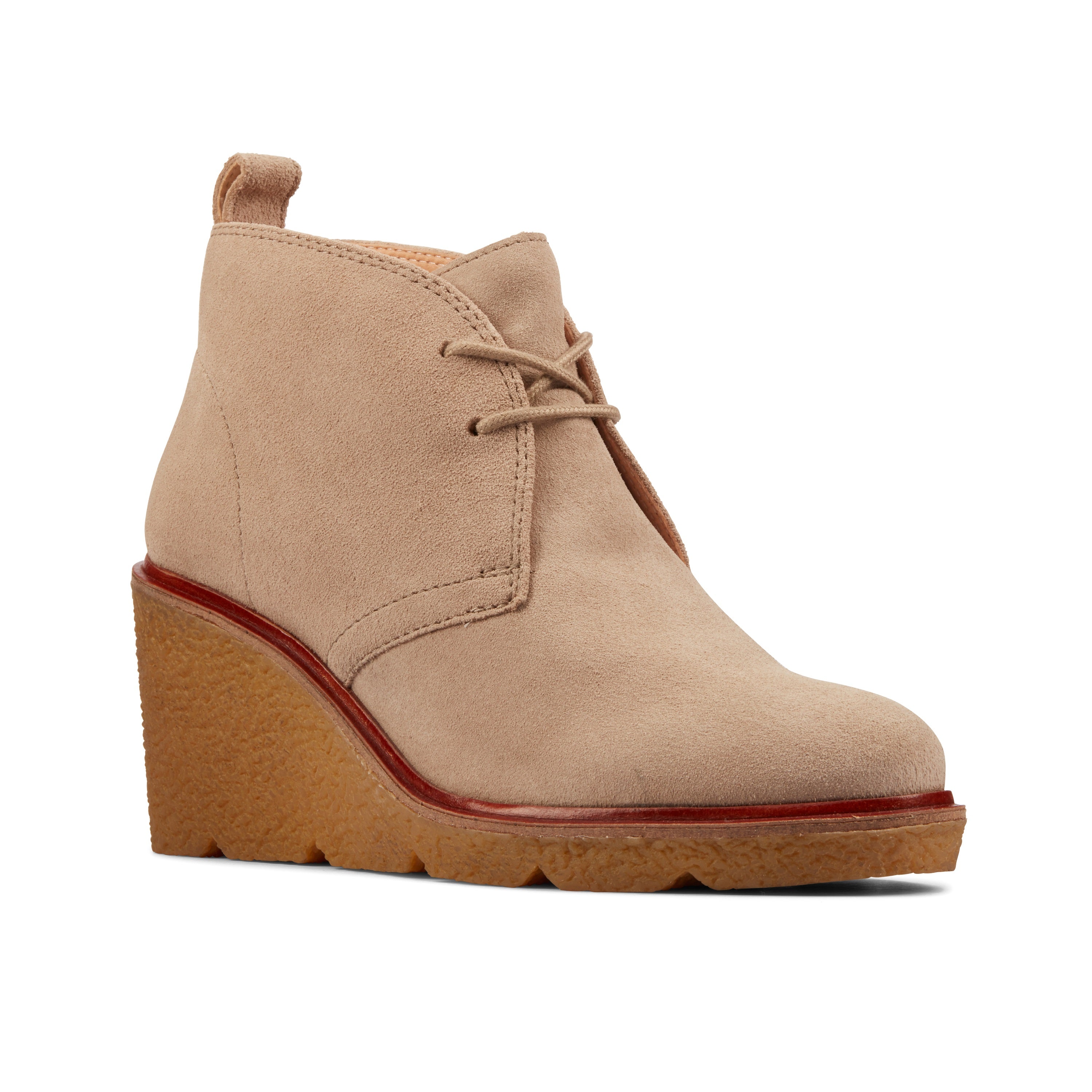 Clarkford Desert Boot