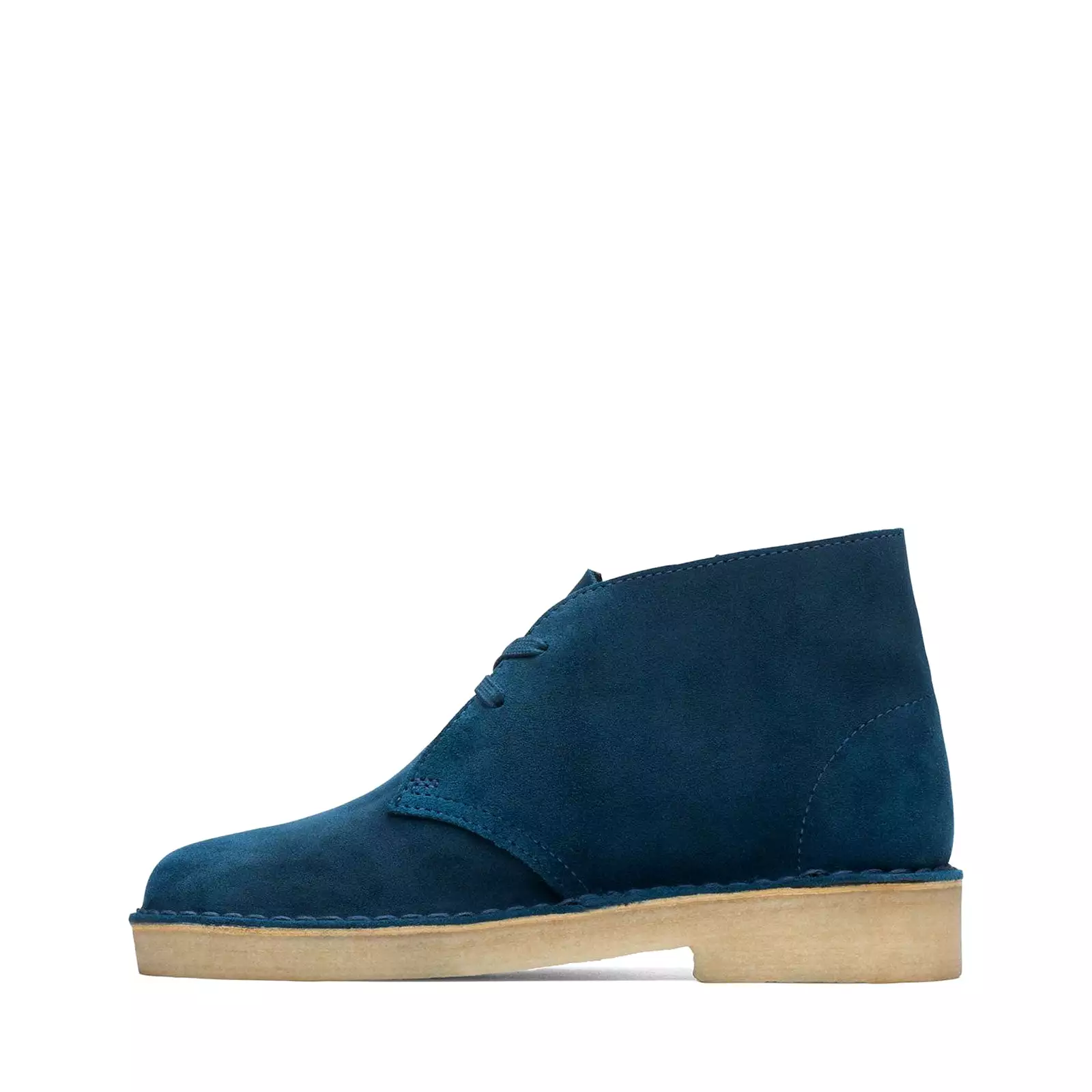 Clarks Desert Boot 73213 (Deep Blue Suede)