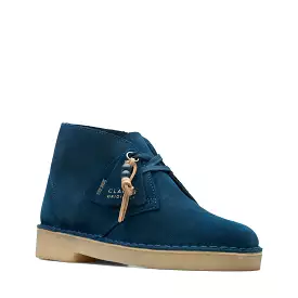 Clarks Desert Boot 73213 (Deep Blue Suede)