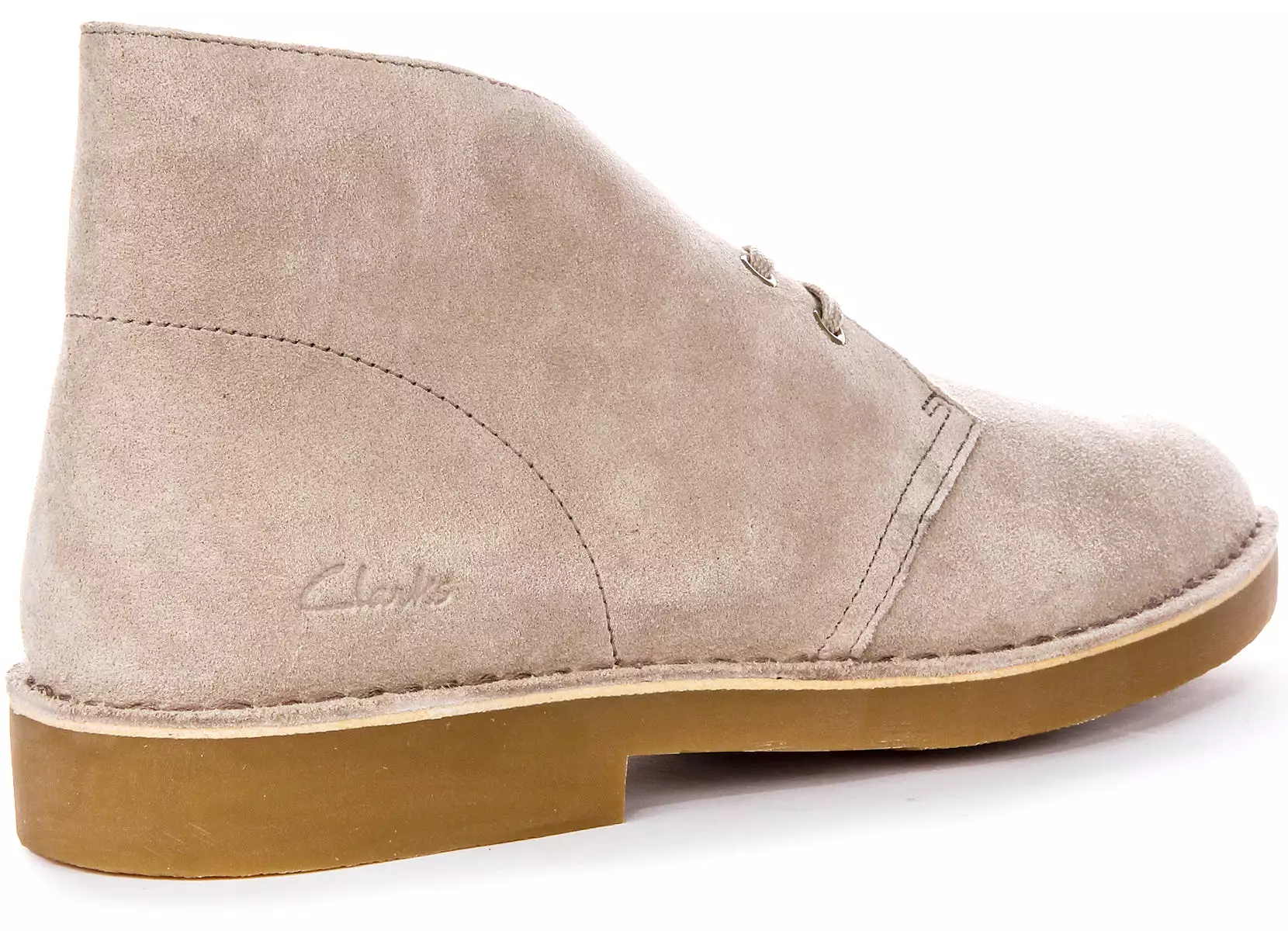 Clarks Desert Boot Evo In Sand For Men