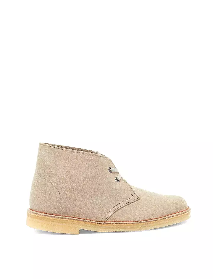 Clarks Originals Desert Boot Sand Suede