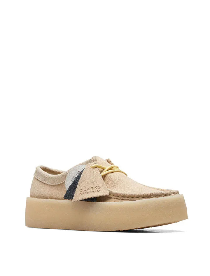 Clarks Originals Wallabee Cup Shoe Maple