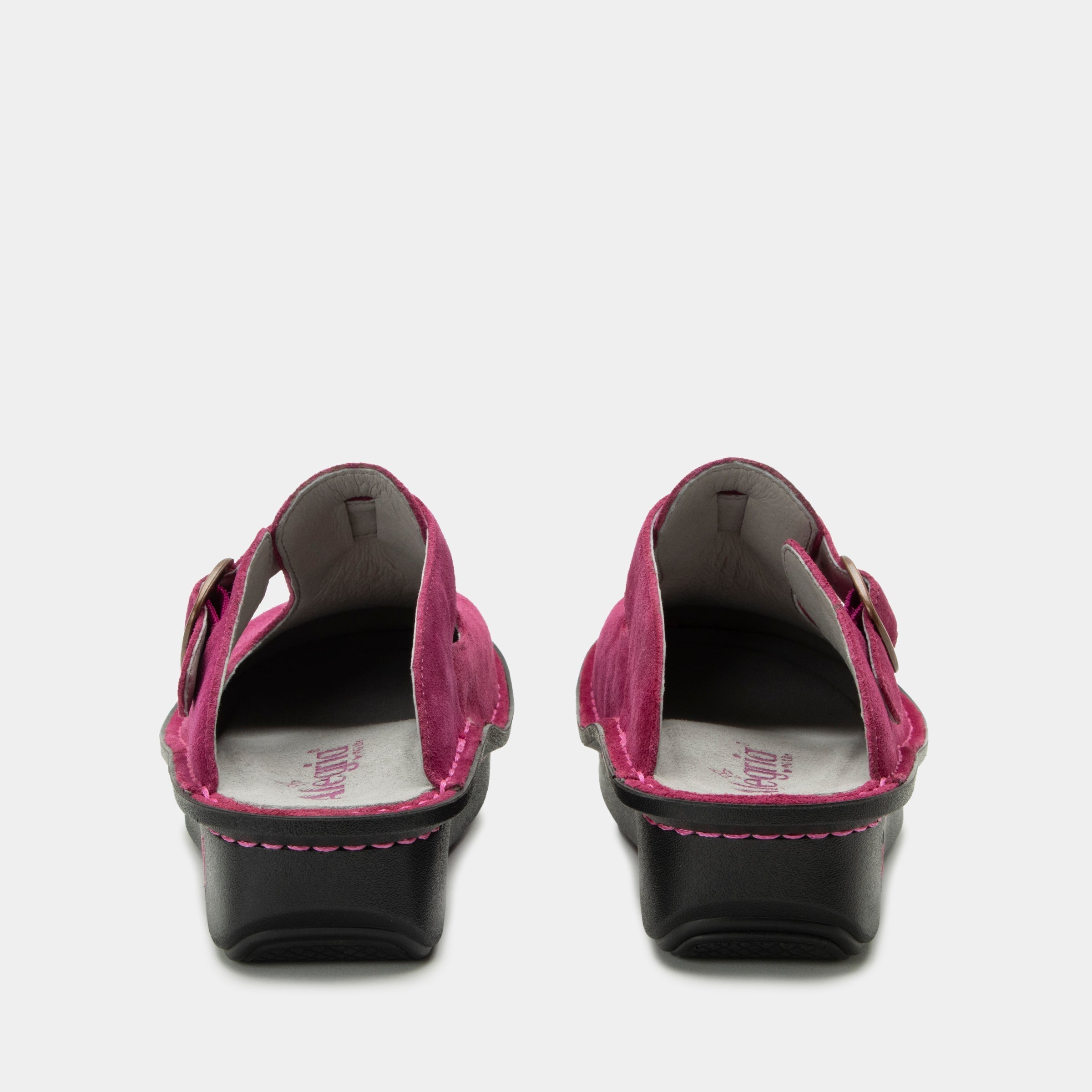 Classic Magenta Shoe