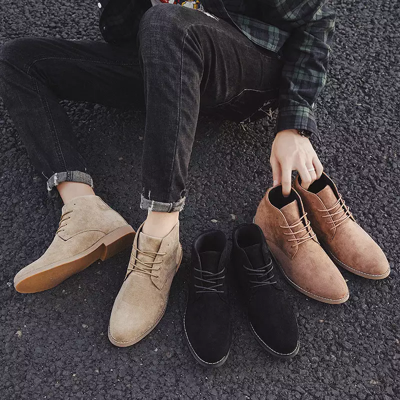 Classic Martin Desert Boot