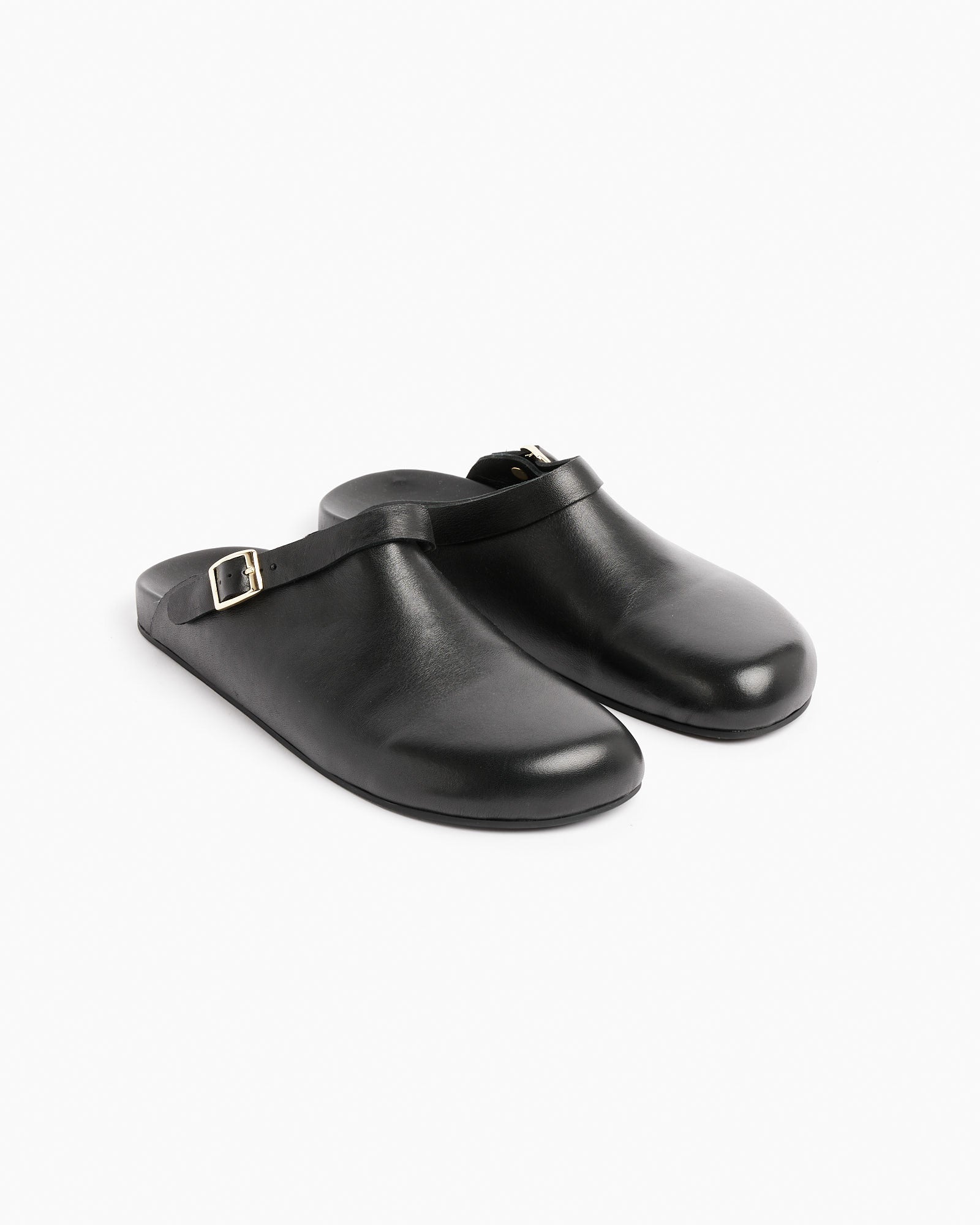 Clog in Black