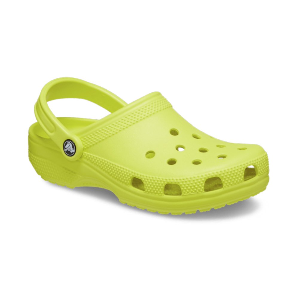 Crocs Unisex Classic Clog - Acidity