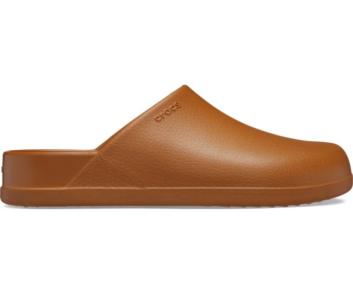 Crocs Unisex Dylan Clog - Cognac