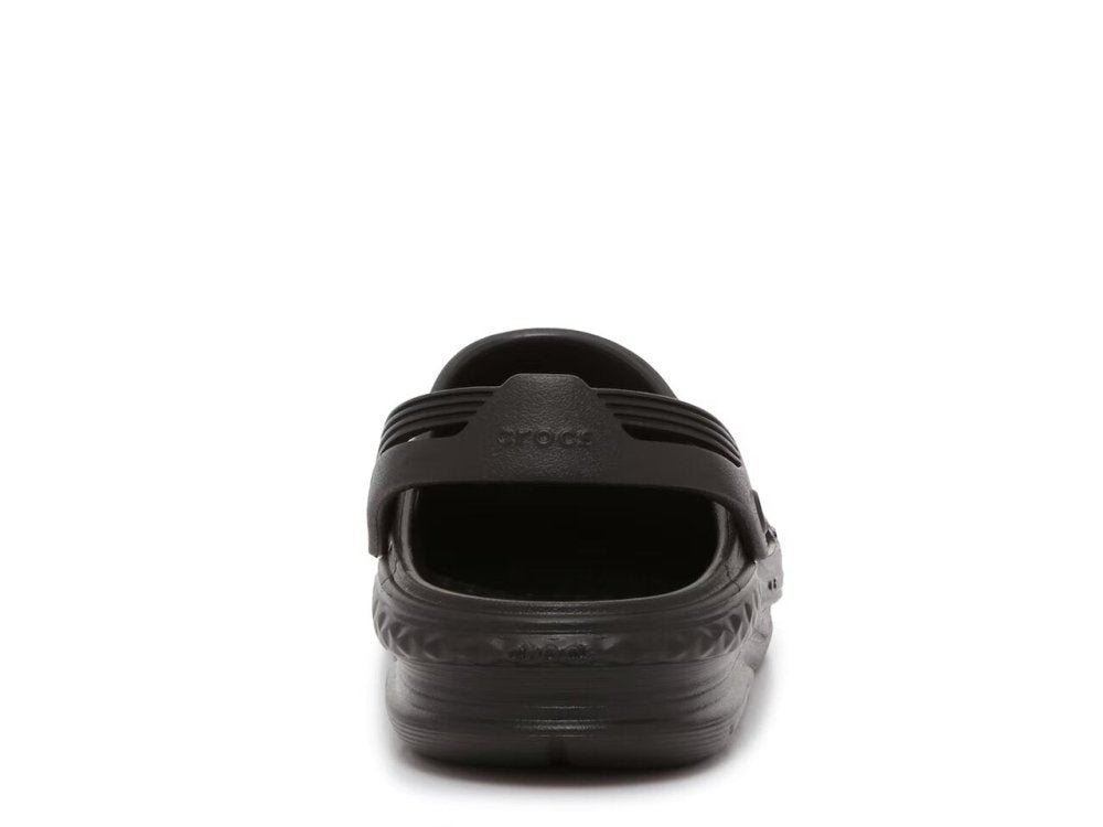 Crocs Unisex Off Grid Clog - Black