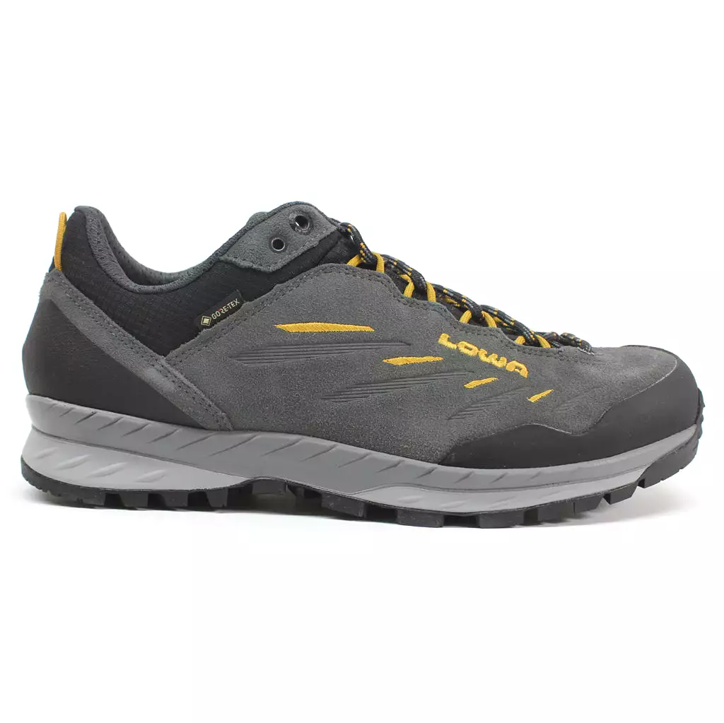 Delago GTX Lo Suede  Men's Hiking Shoes