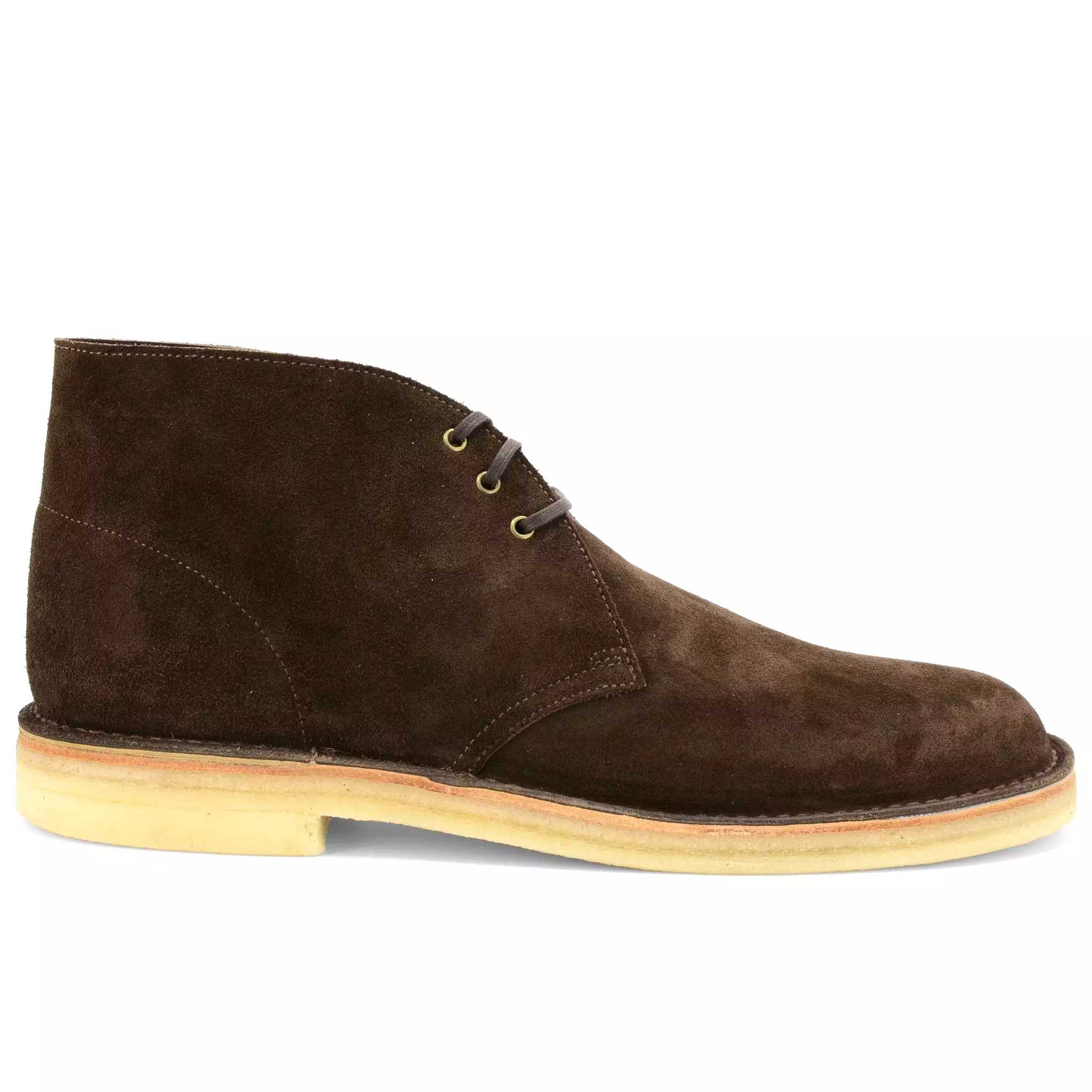 Desert Boot Brown Suede