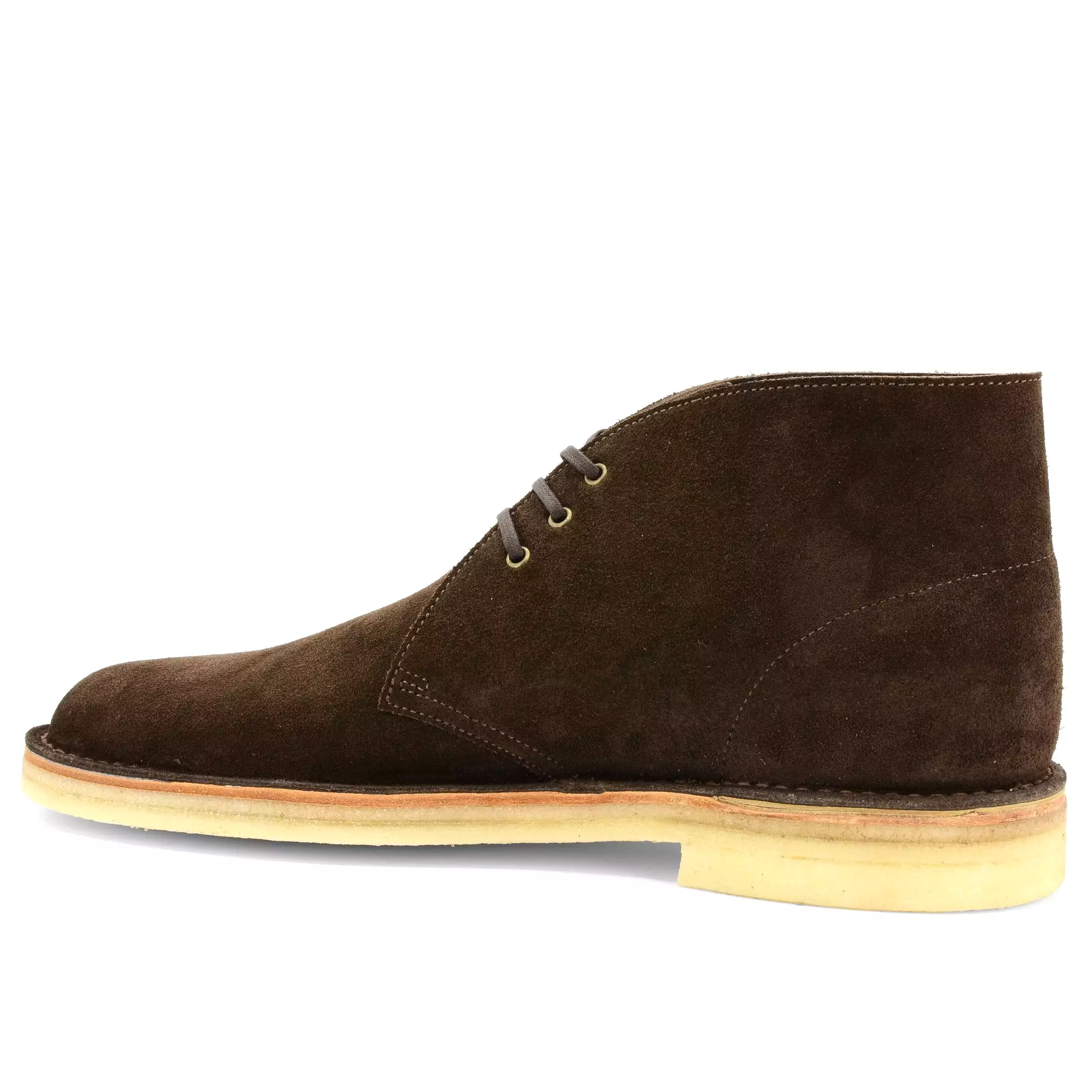 Desert Boot Brown Suede