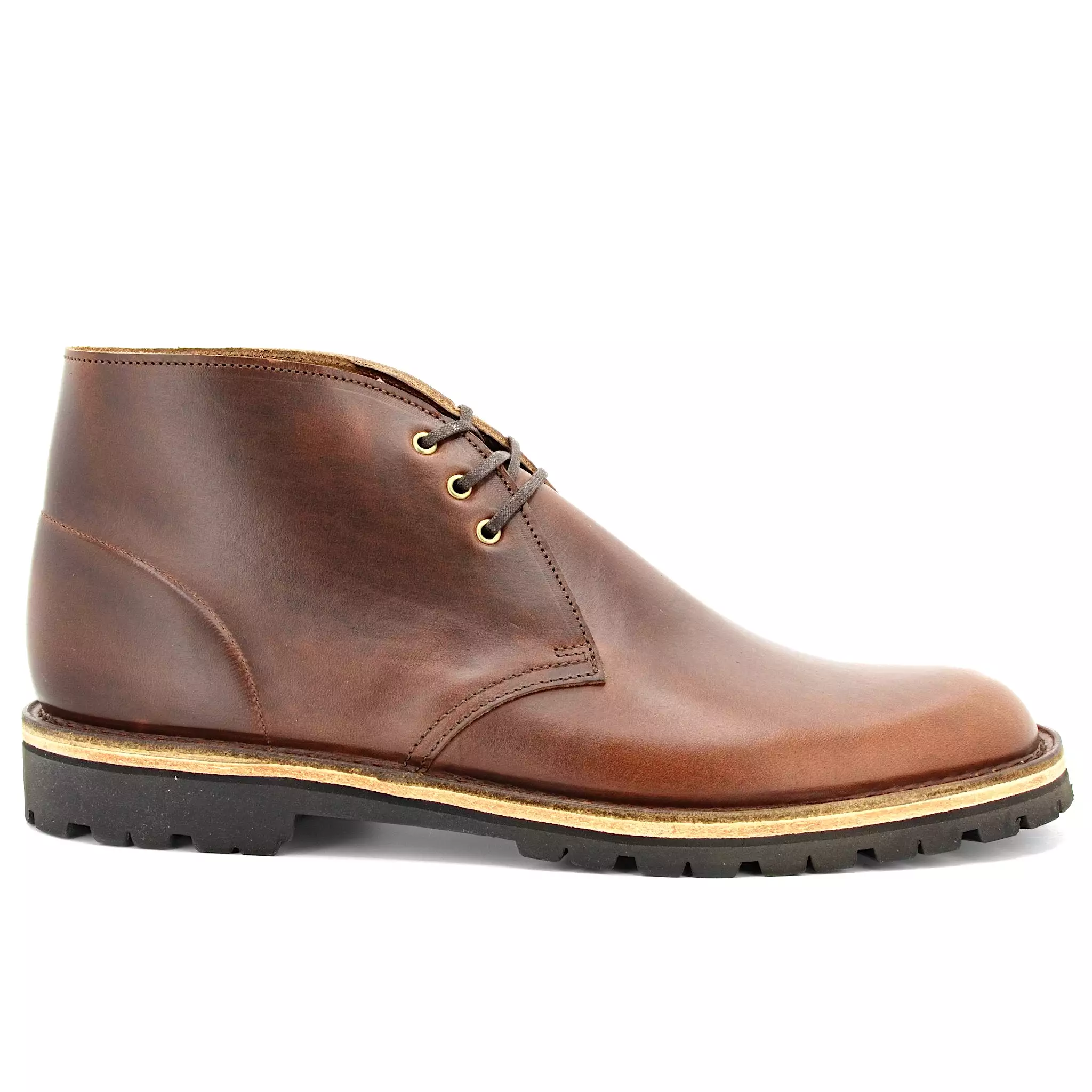 Desert Boot Horween Brown