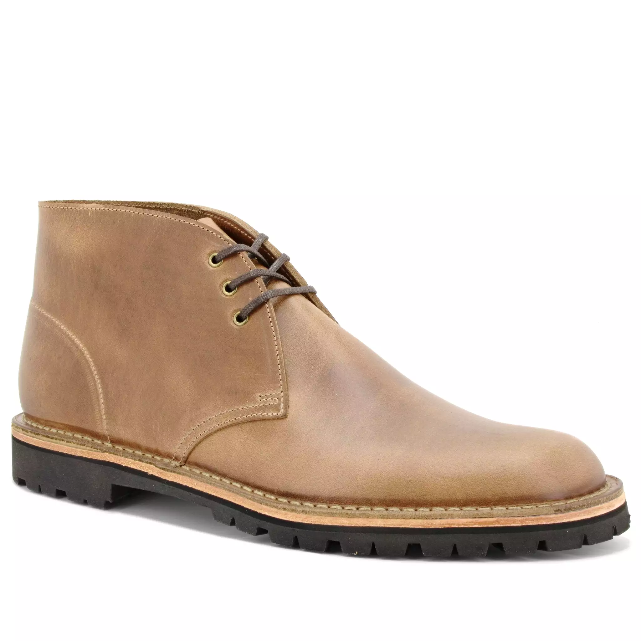 Desert Boot Horween Natural