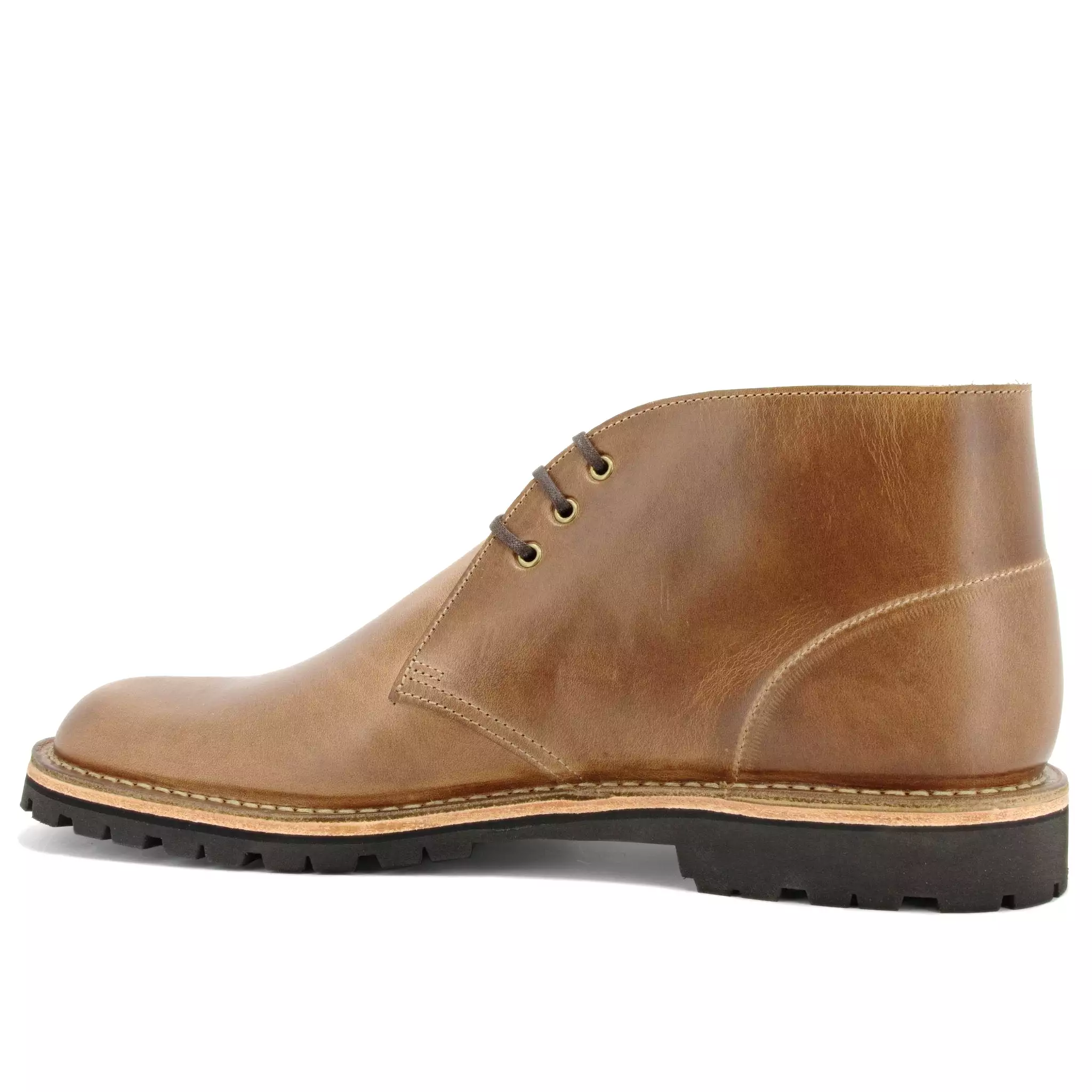 Desert Boot Horween Natural