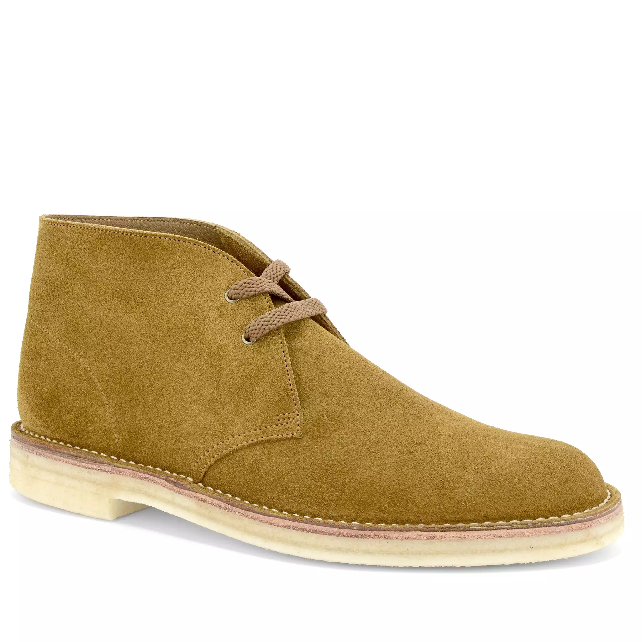 Desert Boot Maracca Suede