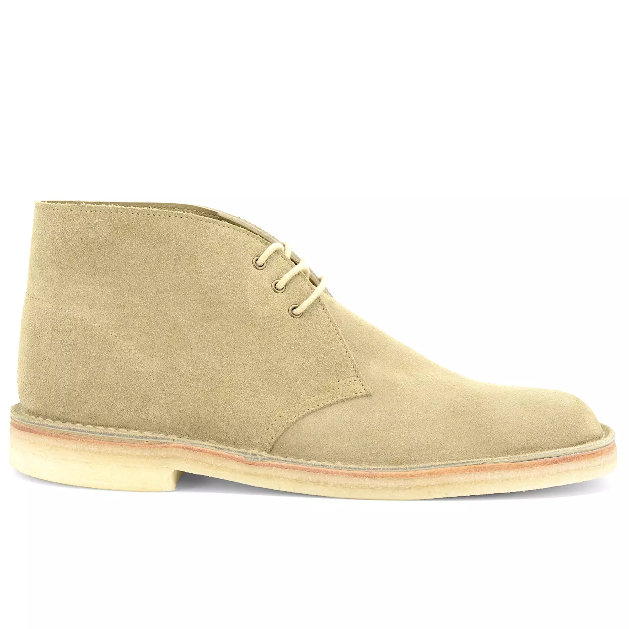 Desert Boot Sand Suede