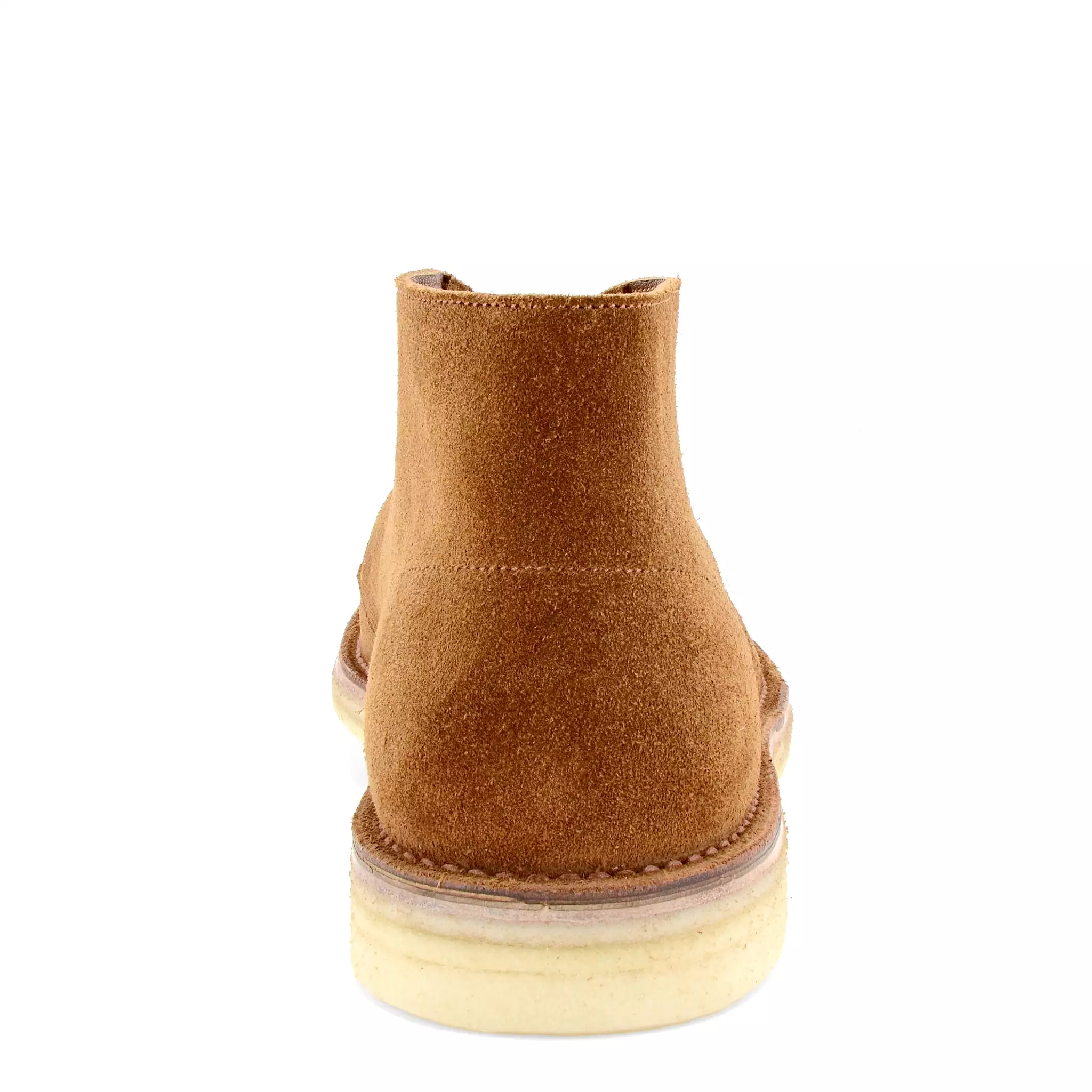 Desert Boot Sandalwood Suede