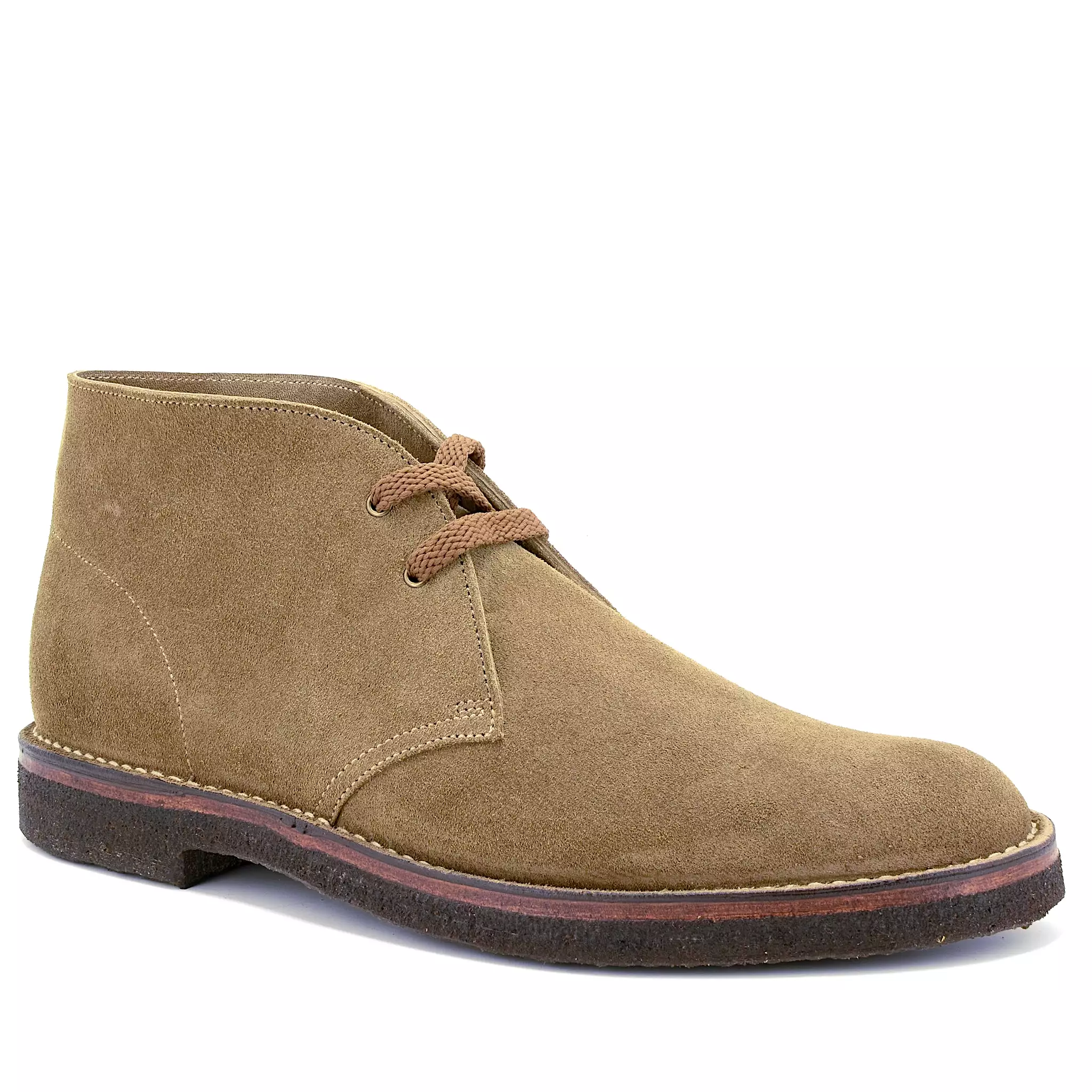 Desert Boot Tobacco Suede