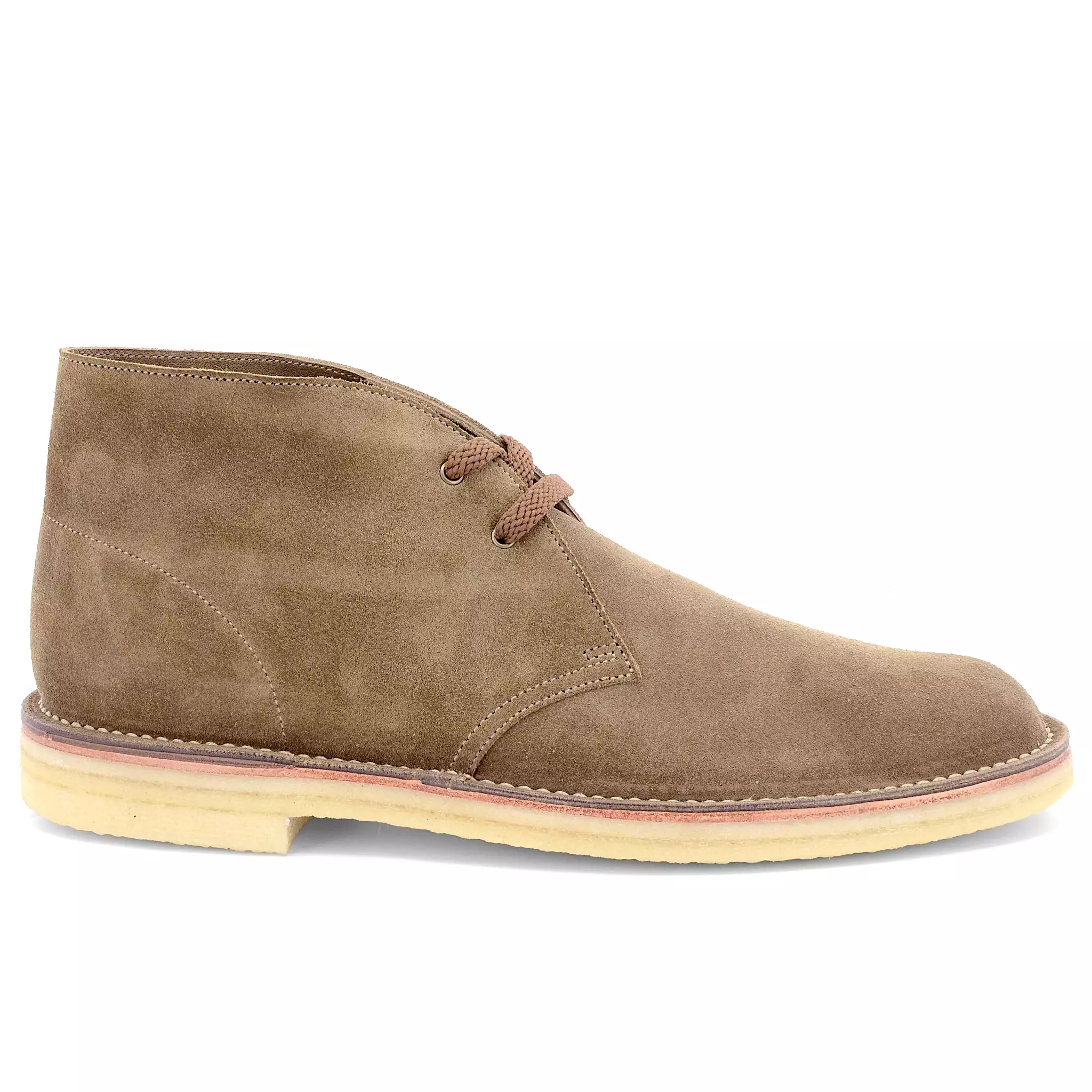 Desert Boot Tobacco Suede