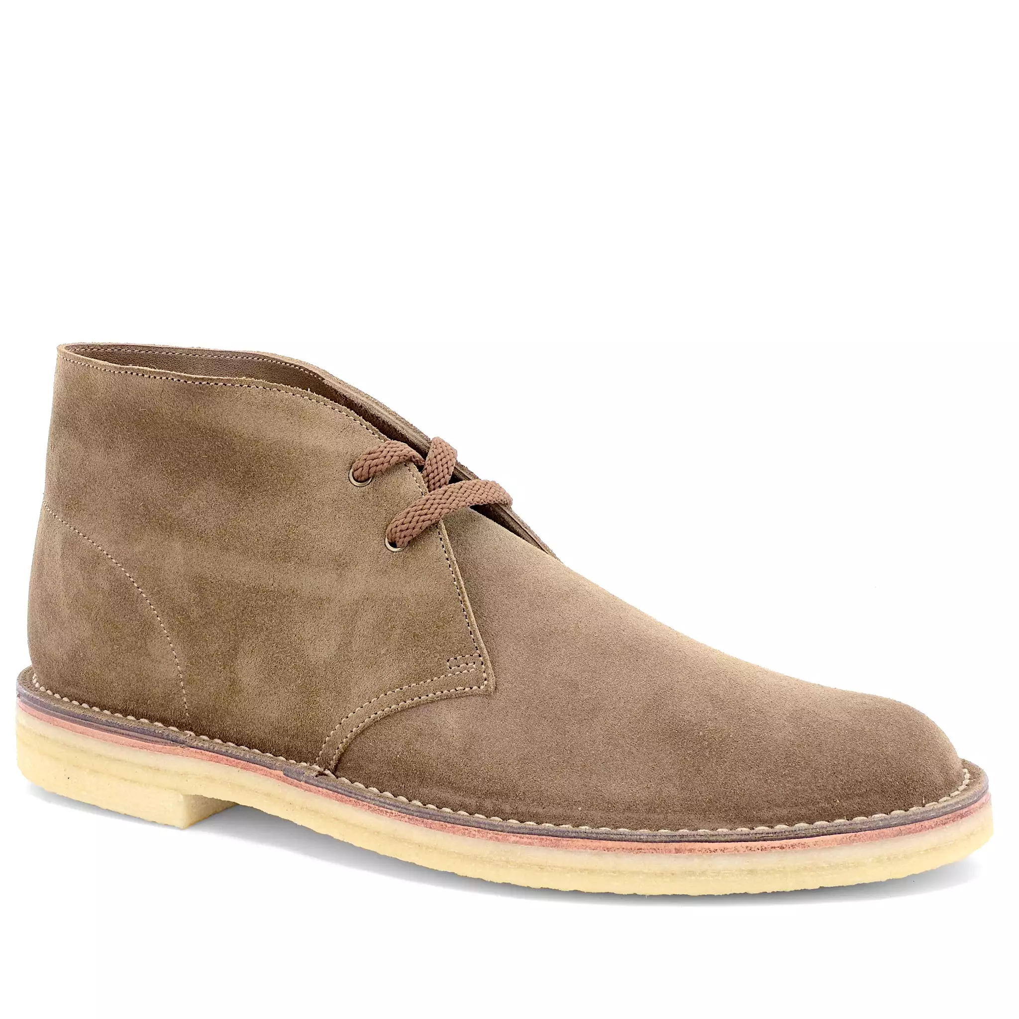 Desert Boot Tobacco Suede