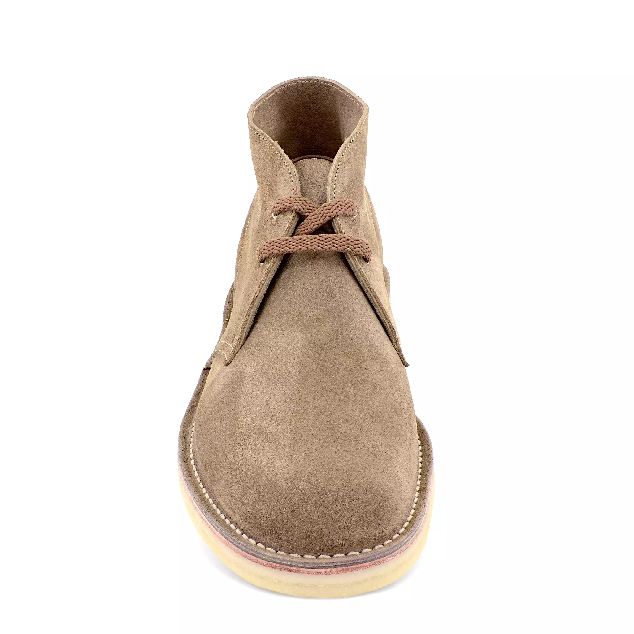 Desert Boot Tobacco Suede