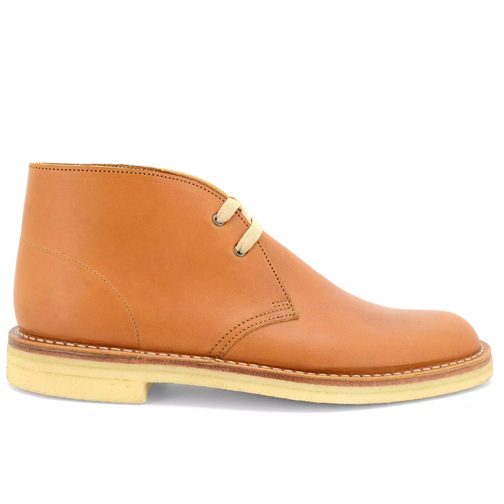 Desert Boot Veg Light Tan