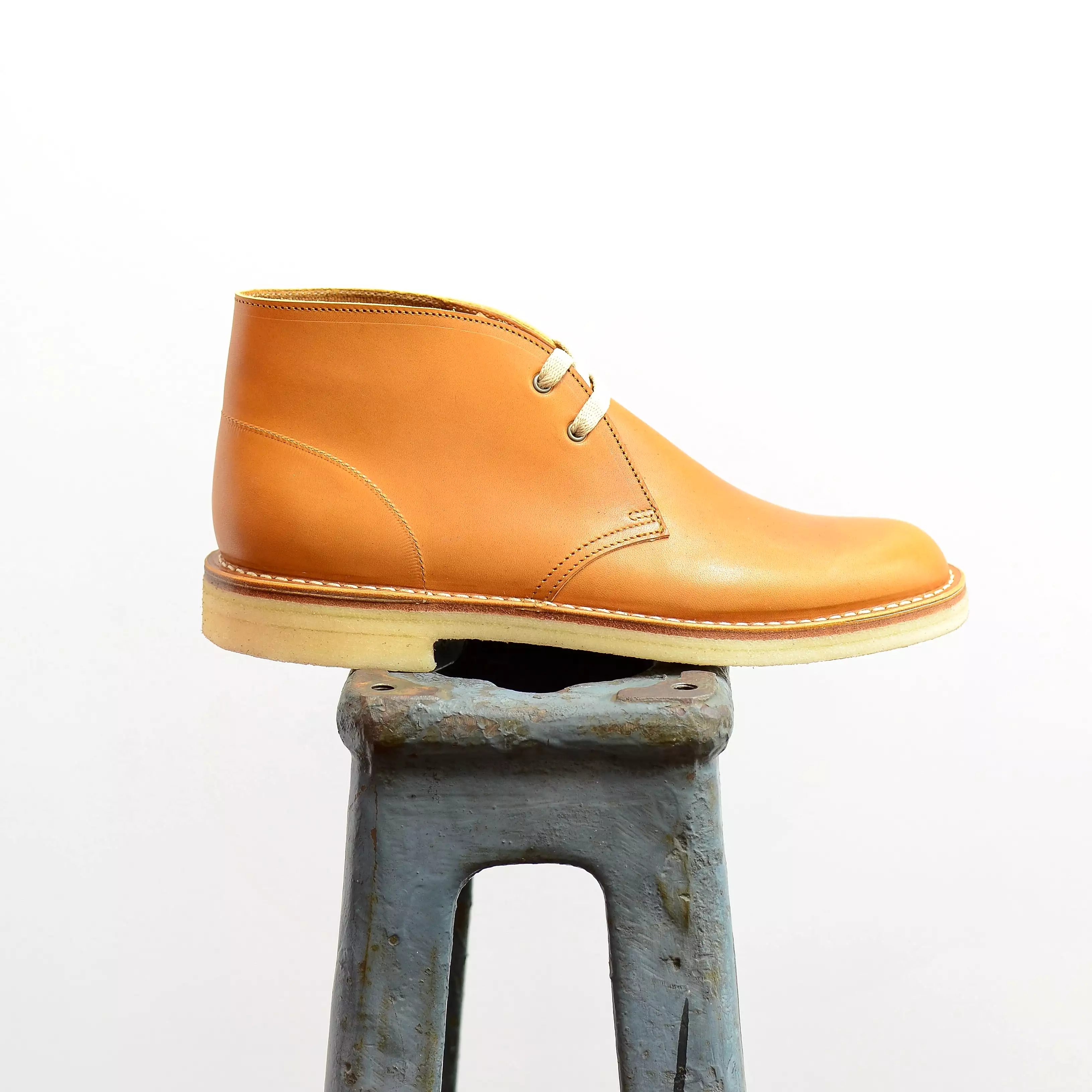 Desert Boot Veg Light Tan