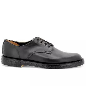 Desert Shoe Calf Black