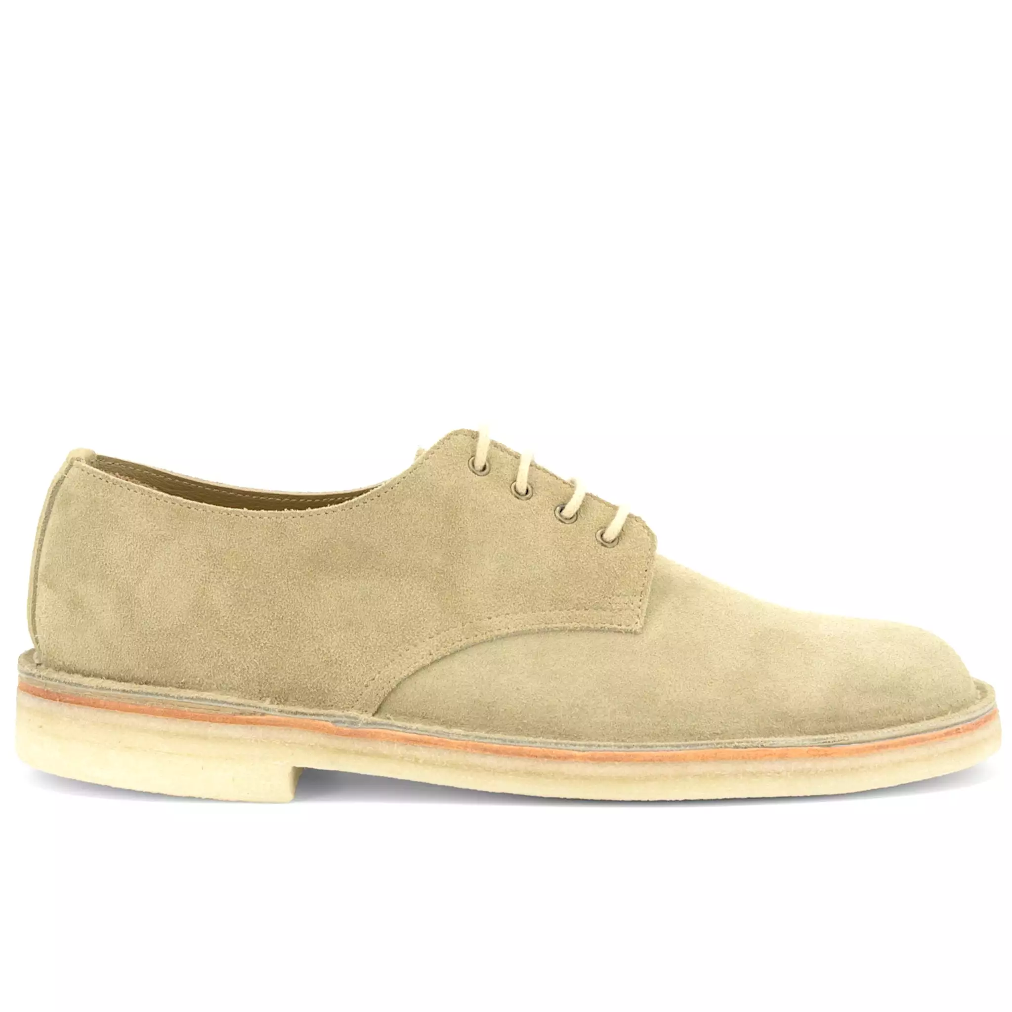 Desert Shoe Sand Suede