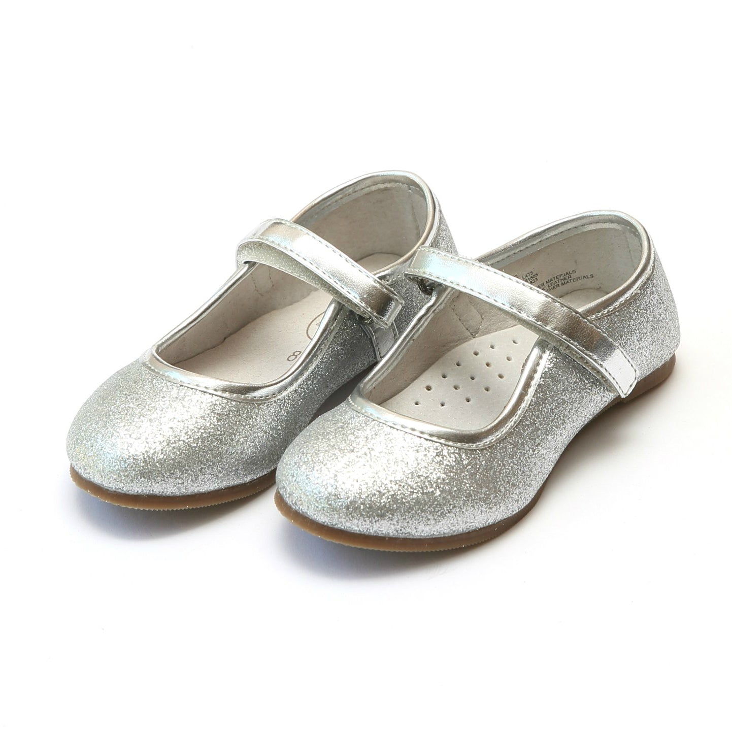 Eloise Fine Glitter Flat