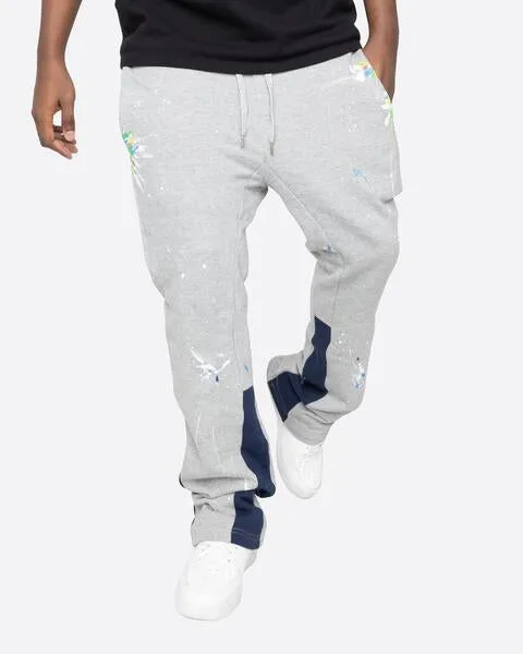 EPTM SHOWROOM SWEATPANTS-HEATHER GREY