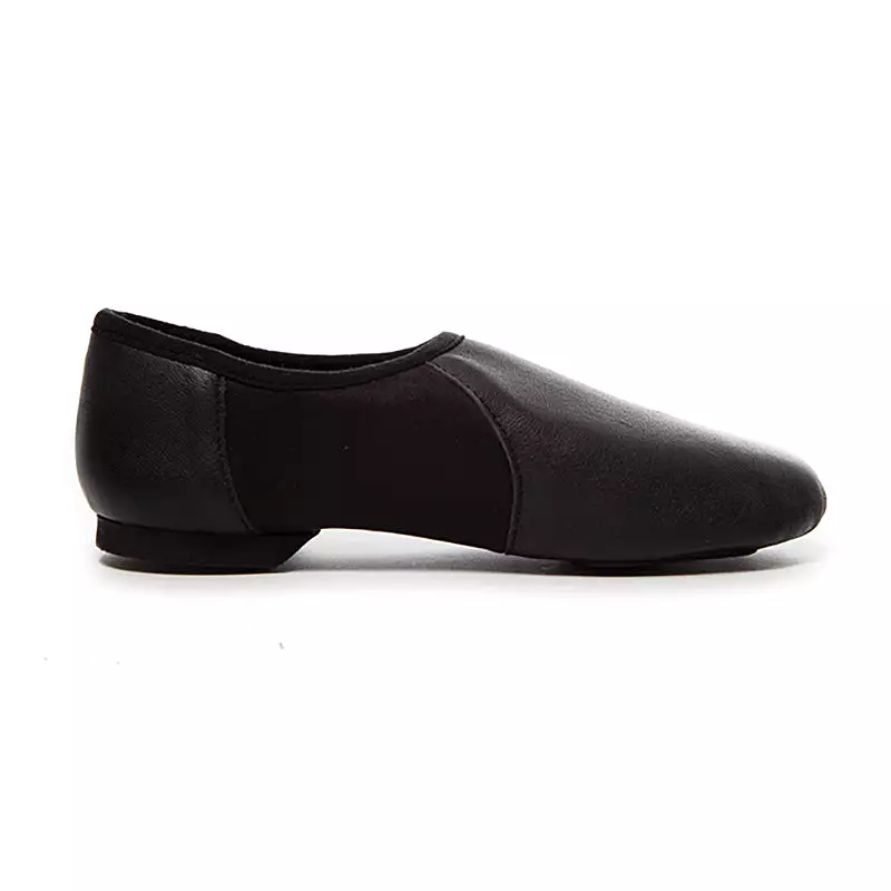 Eurotard Adult Axle Slip On Jazz Shoes - Black