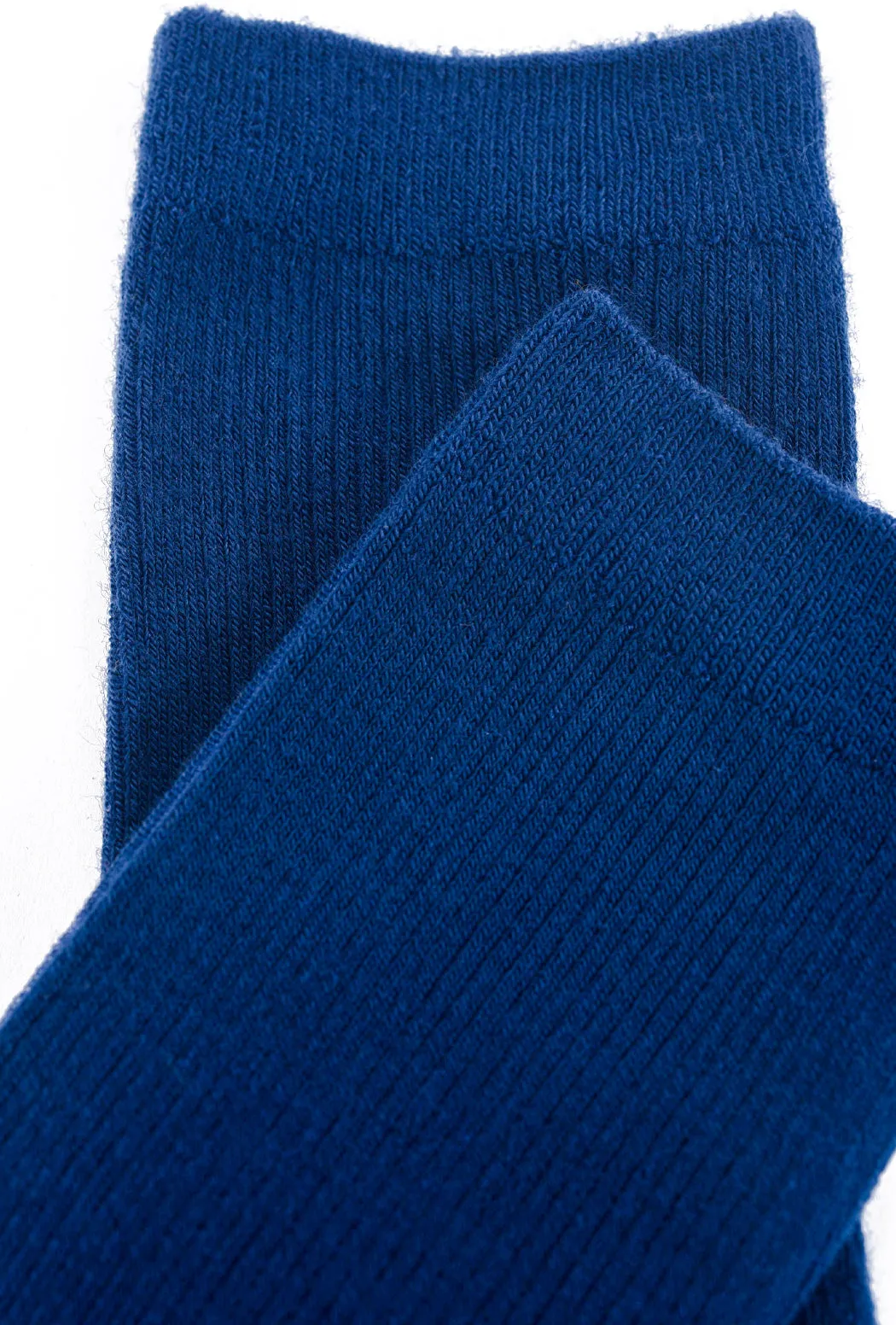 Everyday Wool Socks, Ocean