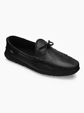 Ezok Men Black Casual Shoes