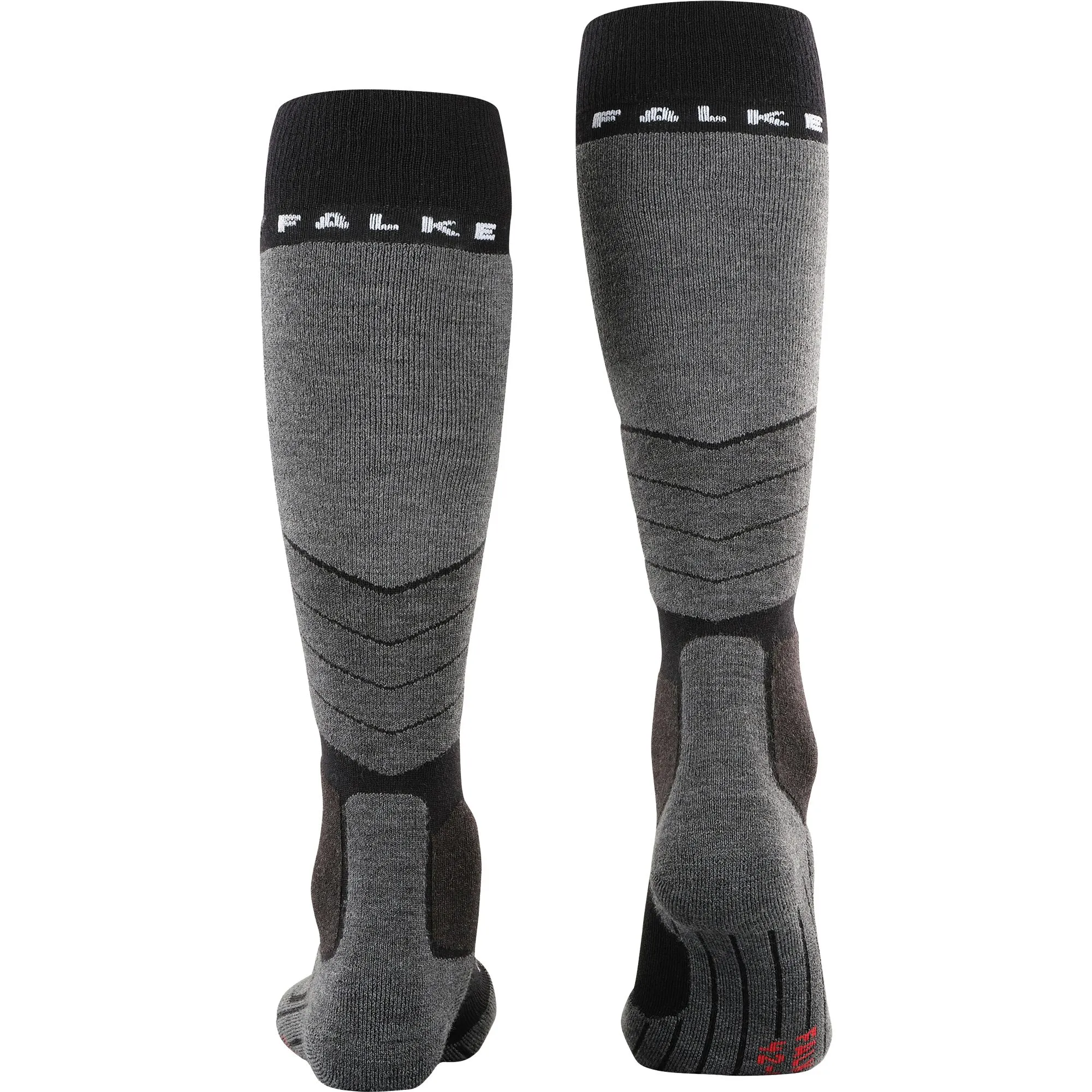 Falke - SK2 Wool Socks Men black