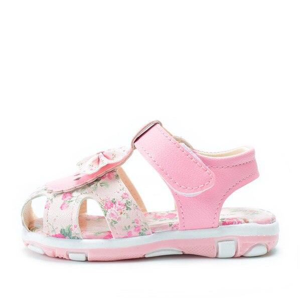 Floral Toddler Kids Sandals - Girls