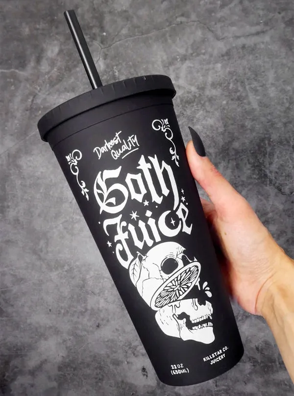 Goth Juice Cold Brew Cup